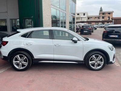 Audi Q3 Sportback 35 TDI quattro S tronic S line edition (8)