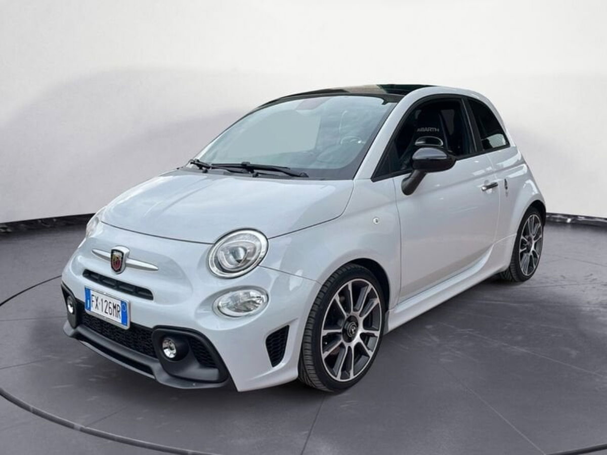 Abarth 595 1.4 t-jet Turismo 165cv