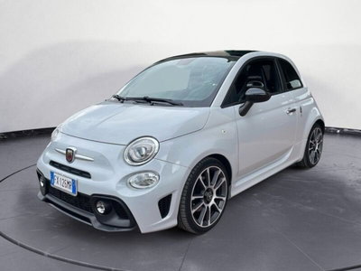 Abarth 595 1.4 t-jet Turismo 165cv usata
