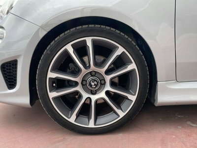 Abarth 595 1.4 t-jet Turismo 165cv (10)