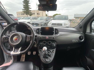 Abarth 595 1.4 t-jet Turismo 165cv (13)