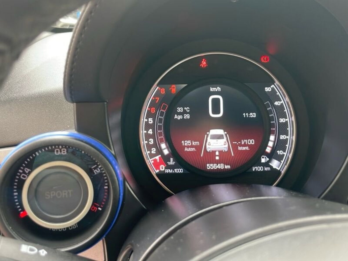 Abarth 595 1.4 t-jet Turismo 165cv (14)