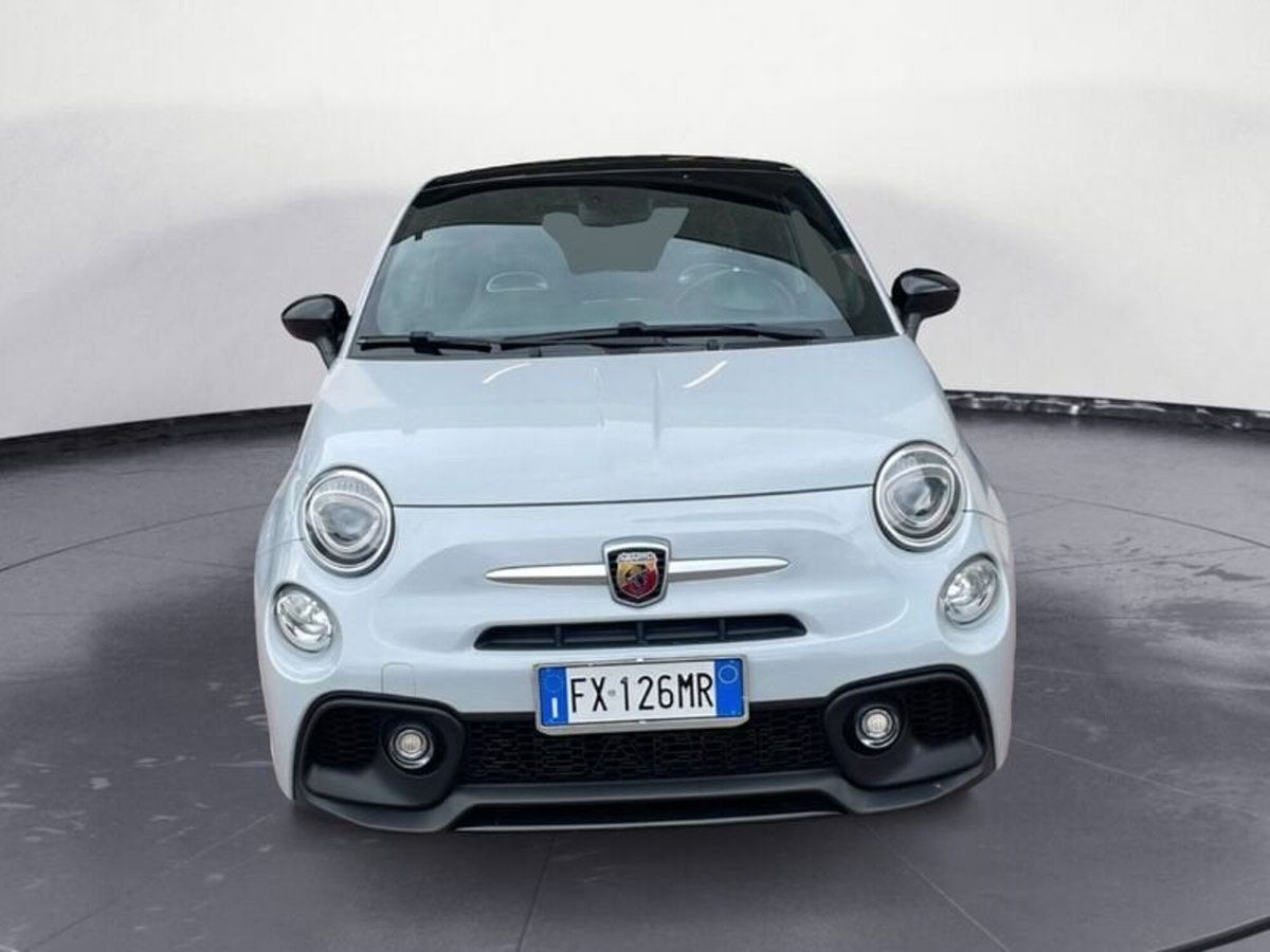 Abarth 595 1.4 t-jet Turismo 165cv (2)