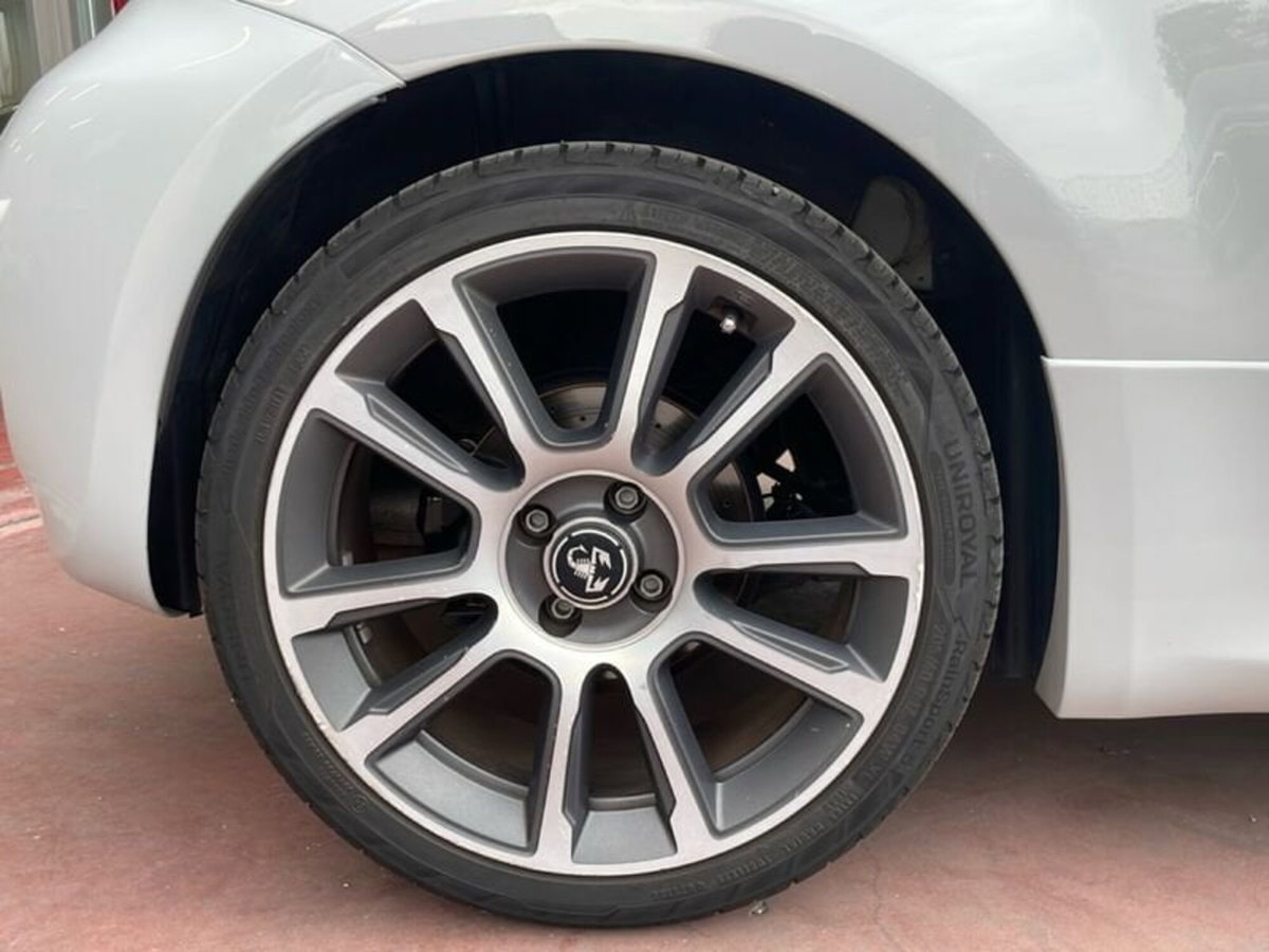 Abarth 595 1.4 t-jet Turismo 165cv (20)