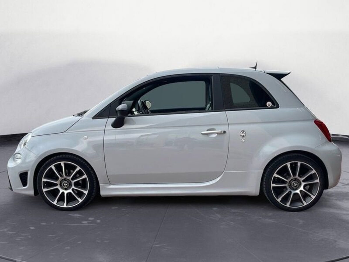 Abarth 595 1.4 t-jet Turismo 165cv (4)