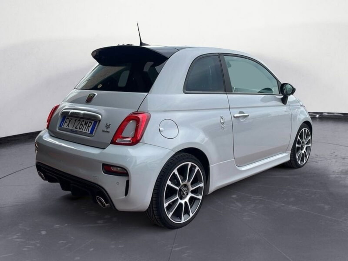 Abarth 595 1.4 t-jet Turismo 165cv (5)
