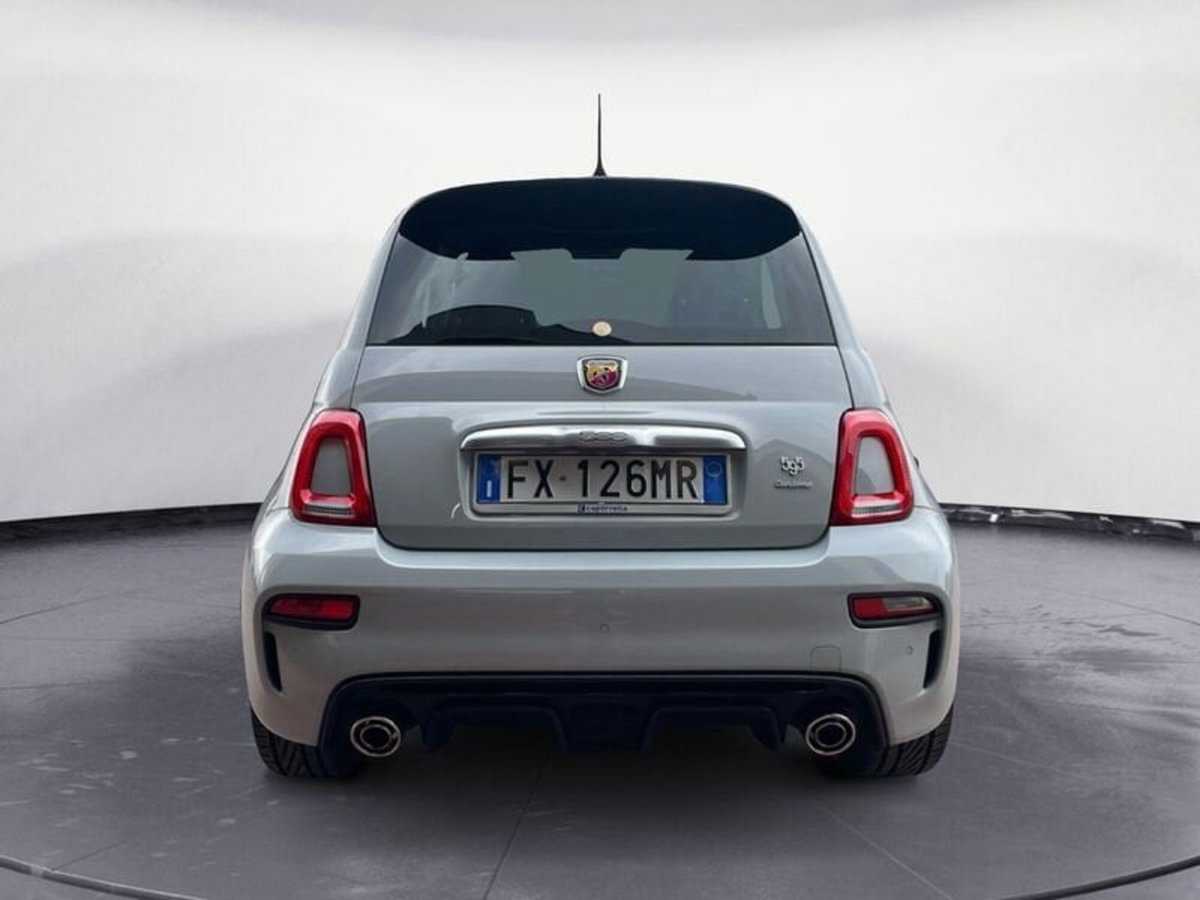 Abarth 595 1.4 t-jet Turismo 165cv (6)