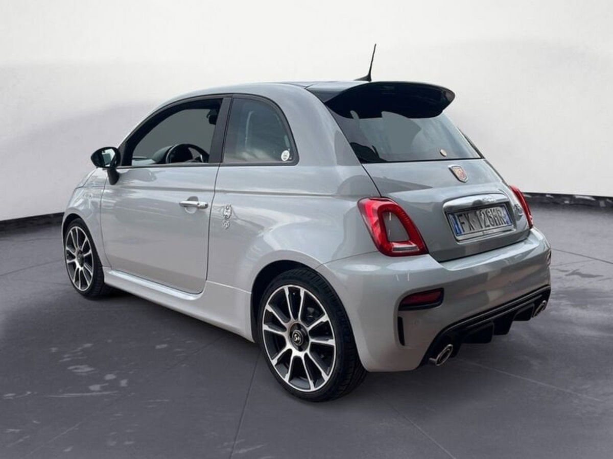 Abarth 595 1.4 t-jet Turismo 165cv (7)