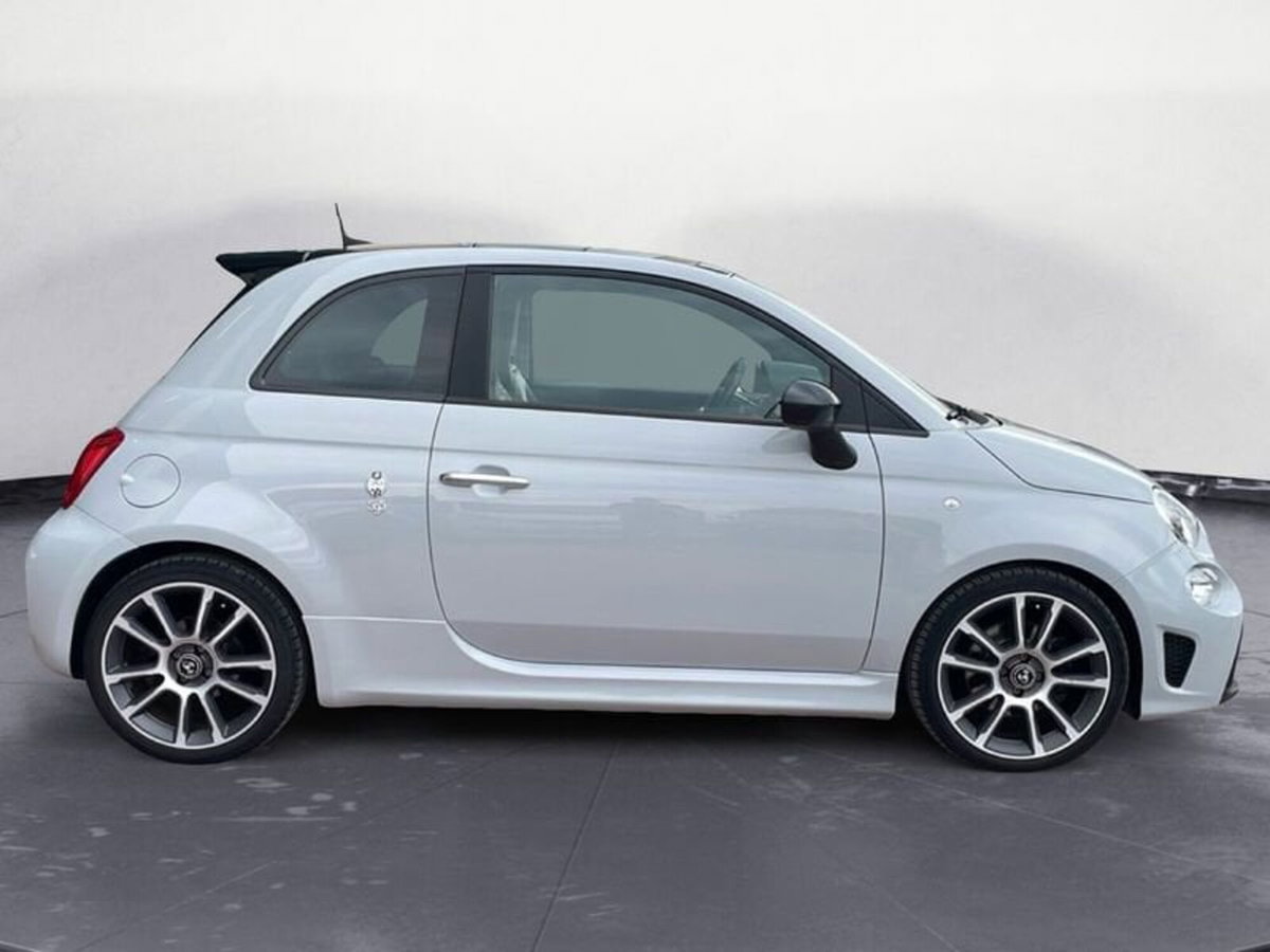 Abarth 595 1.4 t-jet Turismo 165cv (8)