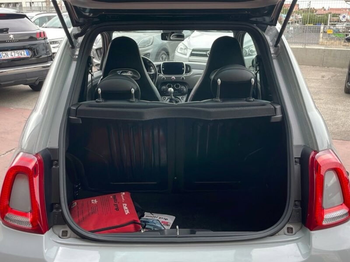 Abarth 595 1.4 t-jet Turismo 165cv (9)