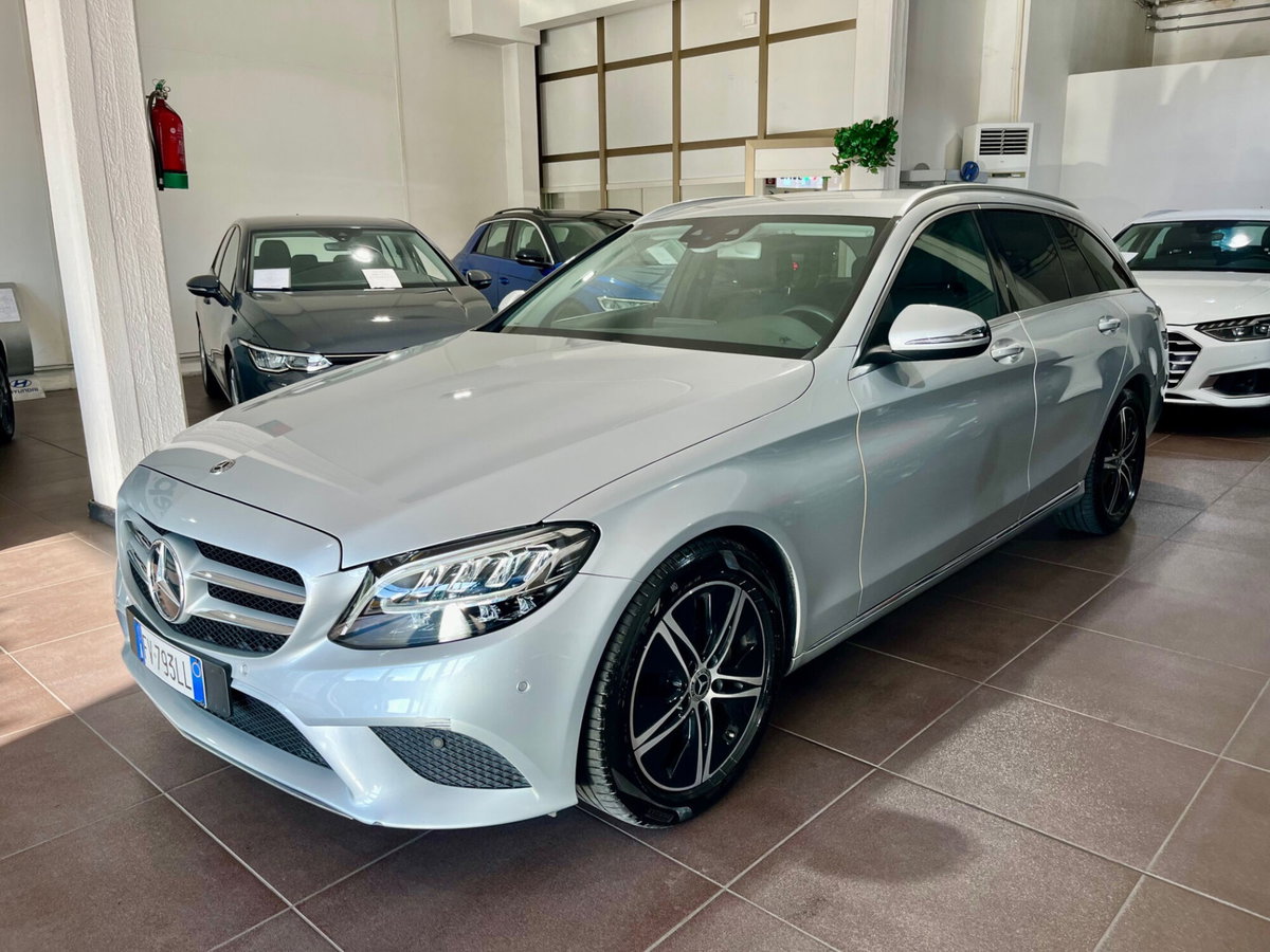 Mercedes-Benz Classe C Station Wagon 220 d Auto Premium