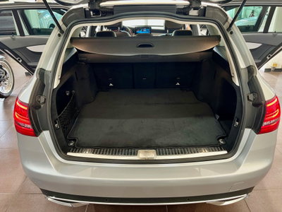 Mercedes-Benz Classe C Station Wagon 220 d Auto Premium (10)