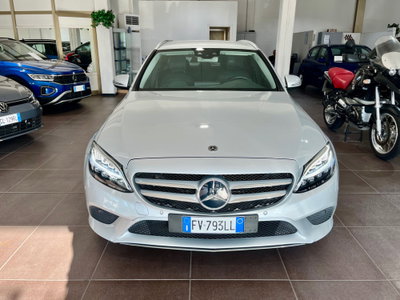 Mercedes-Benz Classe C Station Wagon 220 d Auto Premium (3)