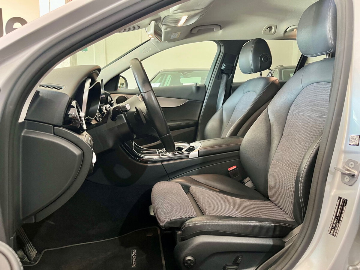 Mercedes-Benz Classe C Station Wagon 220 d Auto Premium (7)