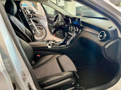 Mercedes-Benz Classe C Station Wagon 220 d Auto Premium (8)