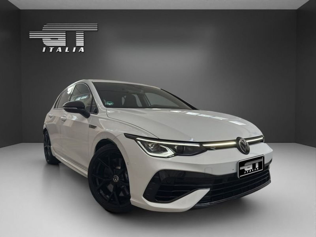 Volkswagen Golf 2.0 TSI R DSG 4Motion