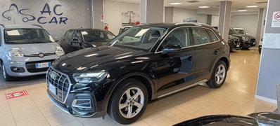 Audi Q5 35 TDI S tronic Business Advanced (2)