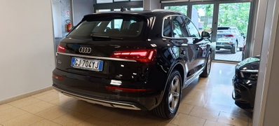 Audi Q5 35 TDI S tronic Business Advanced (4)