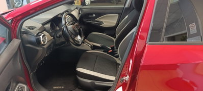 Nissan Micra IG-T 100 Xtronic 5 porte Tekna (10)