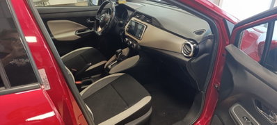 Nissan Micra IG-T 100 Xtronic 5 porte Tekna (14)