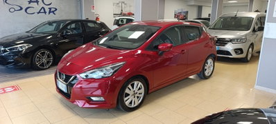 Nissan Micra IG-T 100 Xtronic 5 porte Tekna (2)