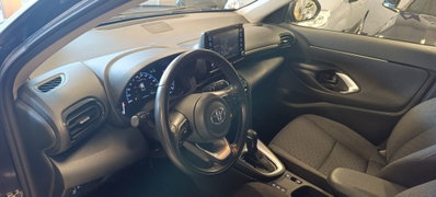 Toyota Yaris Cross 1.5h GR Sport Black Sky fwd 116cv e-cvt (10)