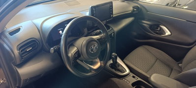 Toyota Yaris Cross 1.5h GR Sport Black Sky fwd 116cv e-cvt (11)