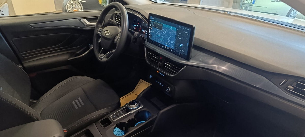 Ford Focus Station Wagon 1.5 EcoBlue 120 CV aut. SW Active Design (18)
