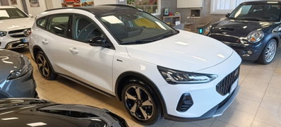 Ford Focus Station Wagon 1.5 EcoBlue 120 CV aut. SW Active Design (3)