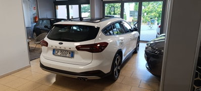 Ford Focus Station Wagon 1.5 EcoBlue 120 CV aut. SW Active Design (4)