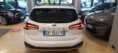 Ford Focus Station Wagon 1.5 EcoBlue 120 CV aut. SW Active Design (7)