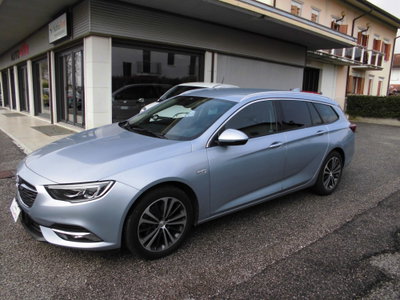Opel Insignia Station Wagon 2.0 CDTI S&S aut. Sports Innovation (2)