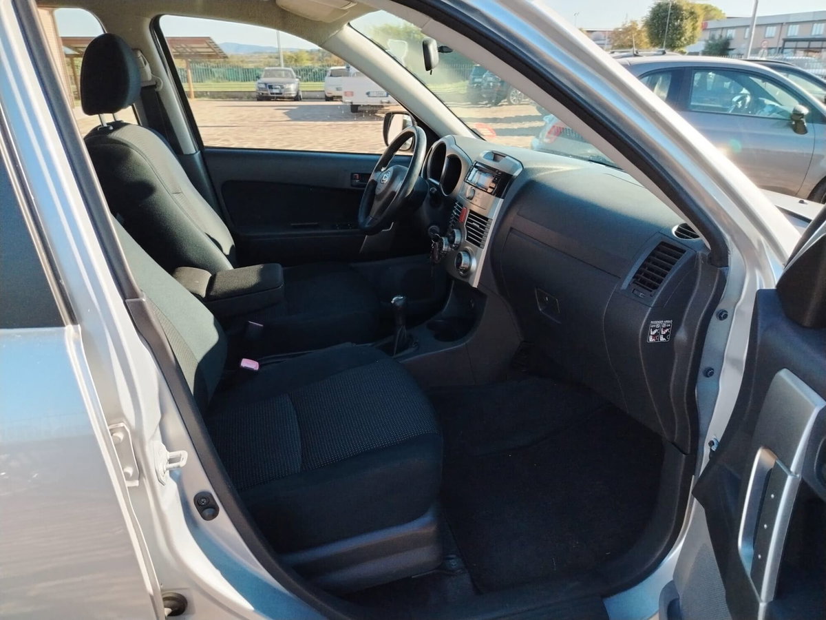 Daihatsu Terios 1.5 4WD Sho (5)
