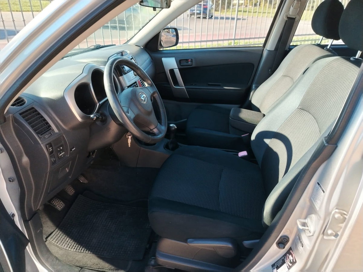 Daihatsu Terios 1.5 4WD Sho (8)