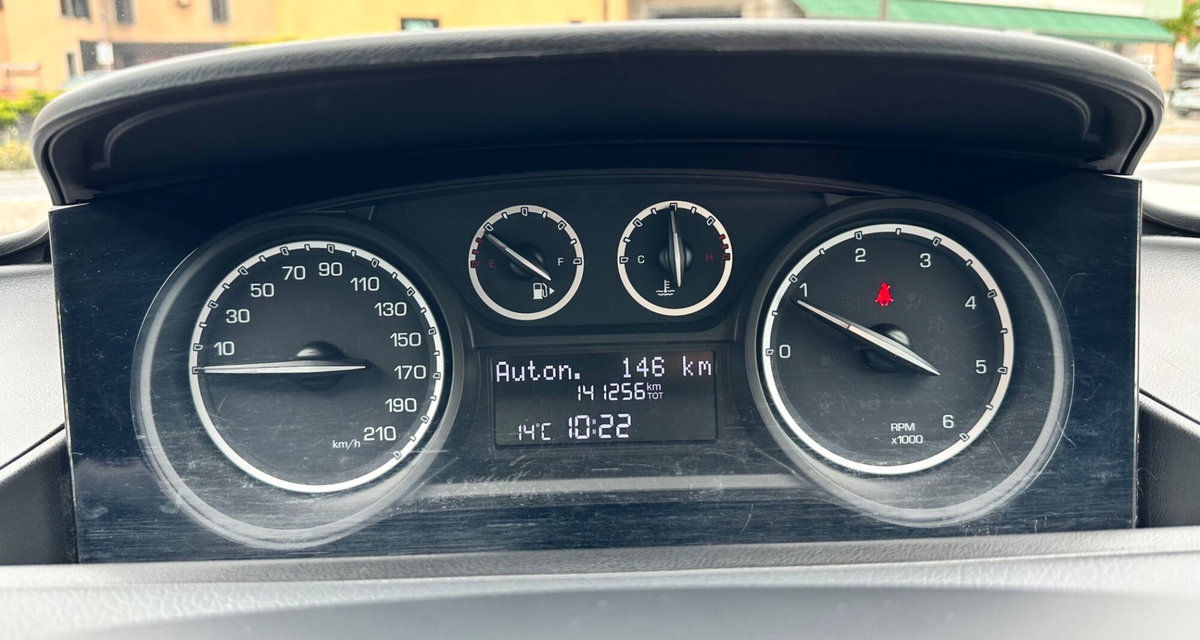 Lancia Ypsilon 1.3 MJT 16V 95 CV 5 porte S&S Silver (16)