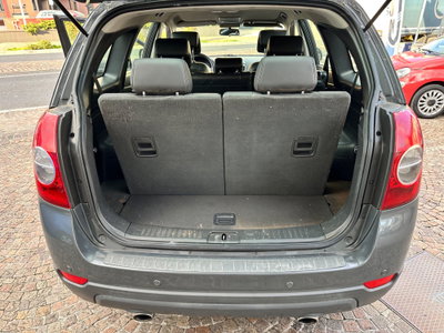 Chevrolet Captiva 2.0 VCDi 2WD (19)