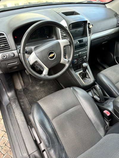 Chevrolet Captiva 2.0 VCDi 2WD (7)
