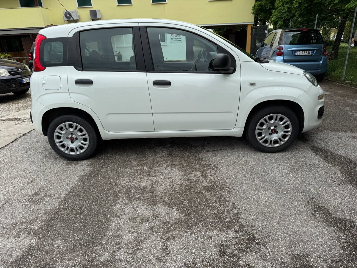 Fiat Panda 1.0 FireFly S&S Hybrid Easy (5)