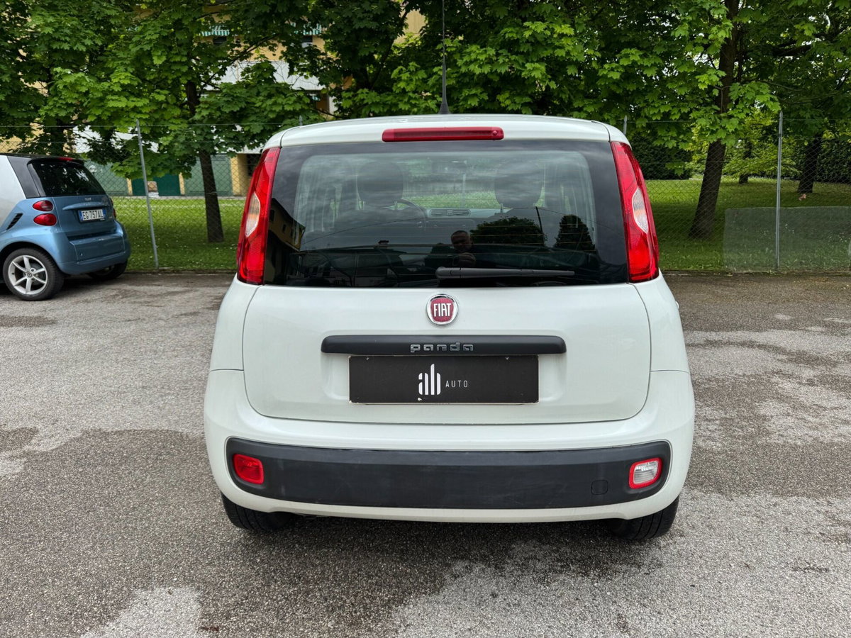 Fiat Panda 1.0 FireFly S&S Hybrid Easy (6)