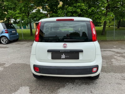 Fiat Panda 1.0 FireFly S&S Hybrid Easy (6)