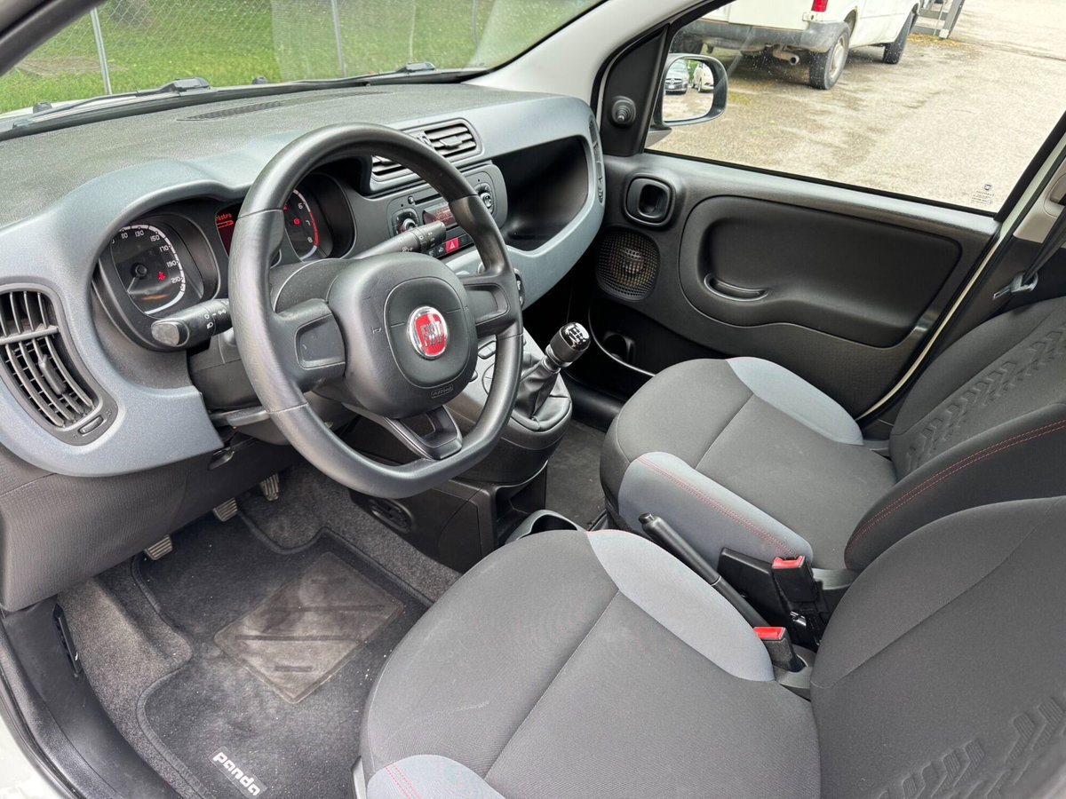 Fiat Panda 1.0 FireFly S&S Hybrid Easy (8)