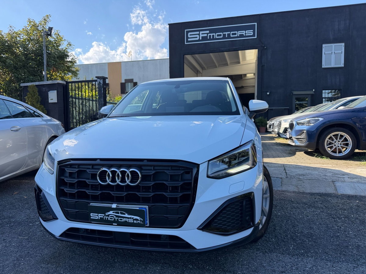 Audi Q2 Q2 35 TFSI S tronic Admired Advanced