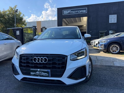 Audi Q2 Q2 35 TFSI S tronic Admired Advanced usata
