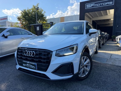 Audi Q2 Q2 35 TFSI S tronic Admired Advanced (2)