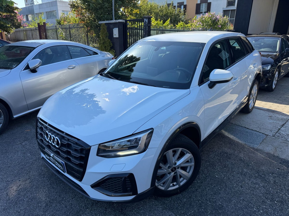 Audi Q2 Q2 35 TFSI S tronic Admired Advanced (3)