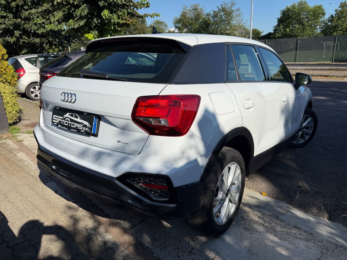 Audi Q2 Q2 35 TFSI S tronic Admired Advanced (5)