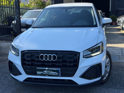 Audi Q2 Q2 35 TFSI S tronic Admired Advanced (7)