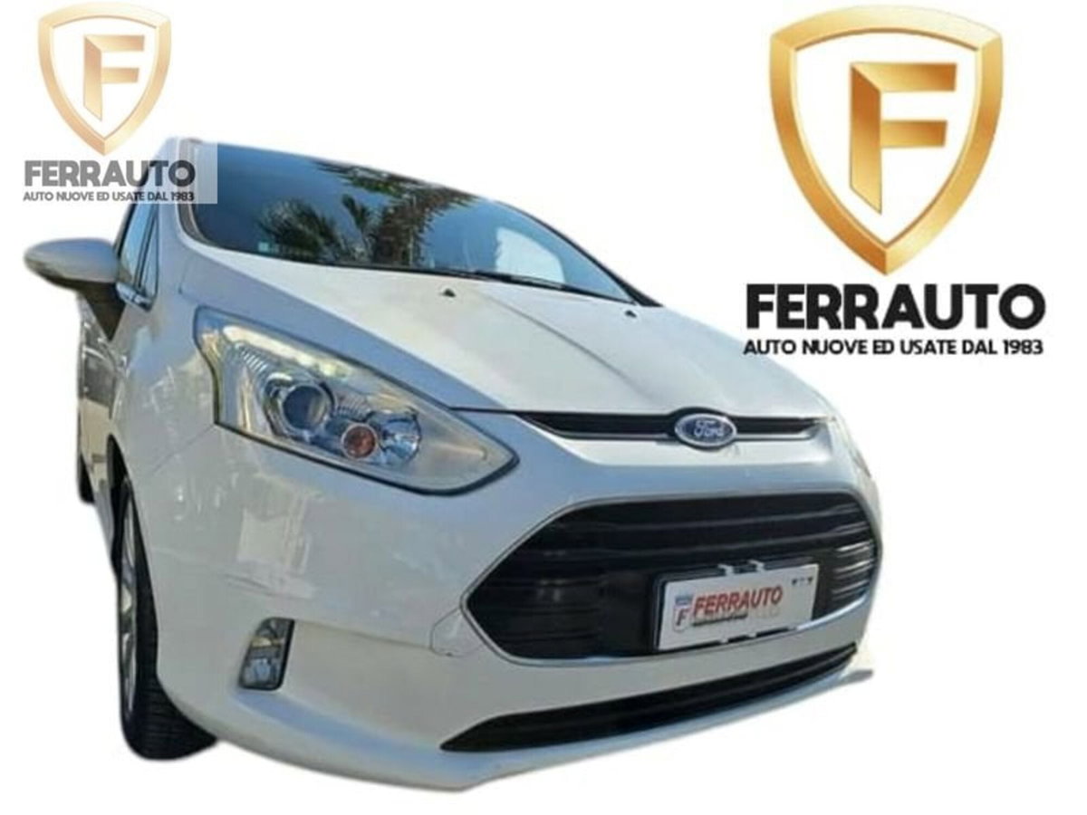 Ford B-Max B-Max 1.0 EcoBoost 100 CV Sport