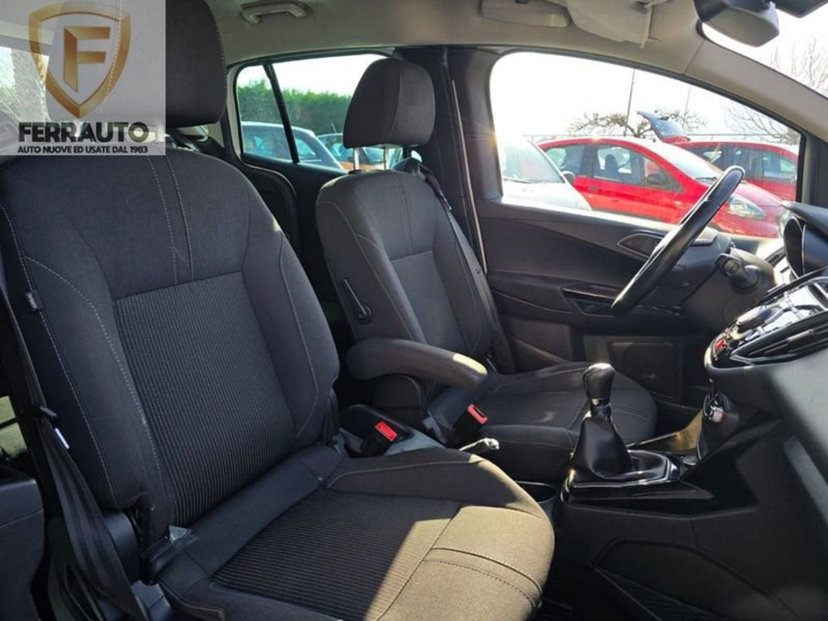 Ford B-Max B-Max 1.0 EcoBoost 100 CV Sport (10)