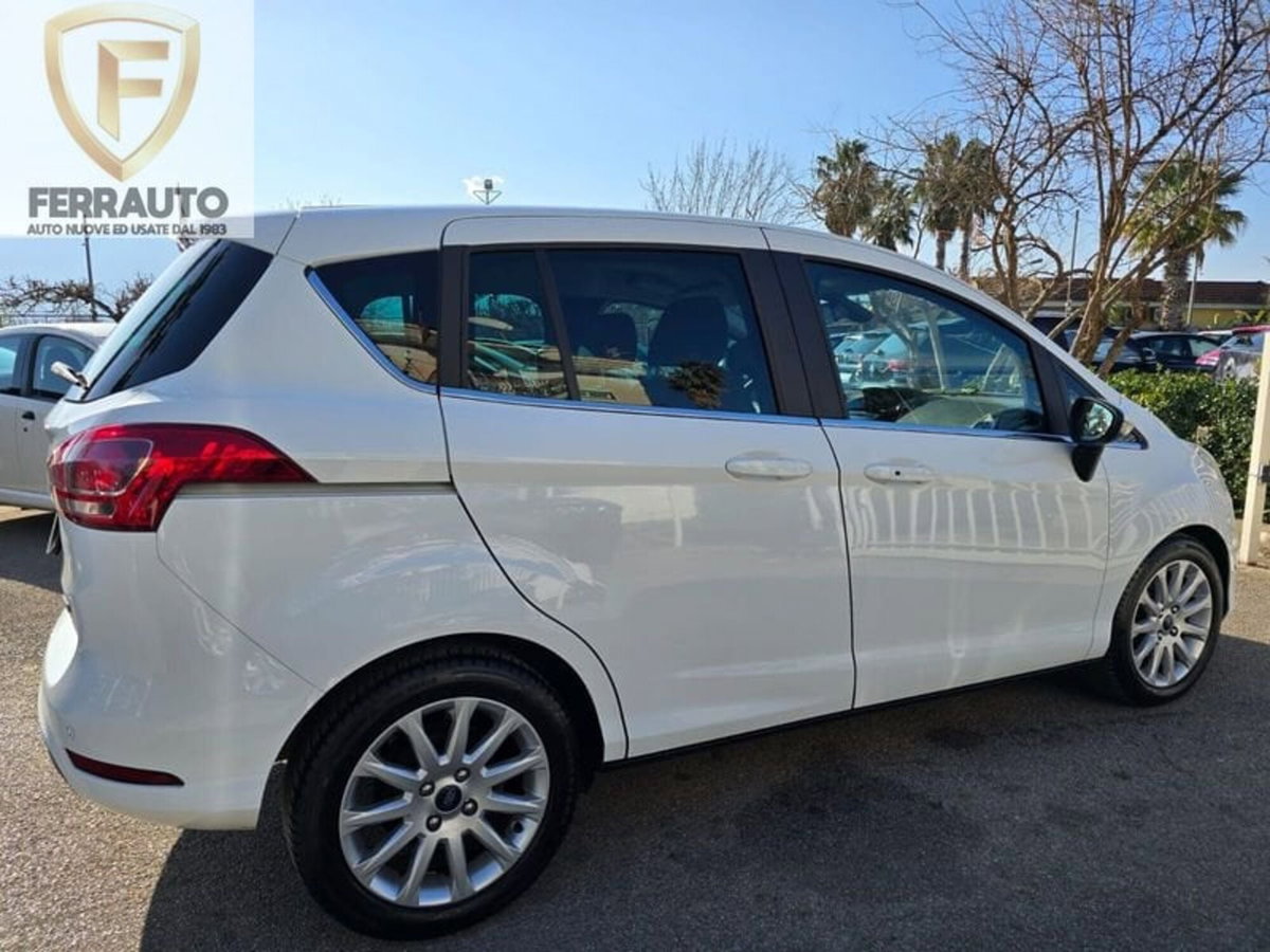 Ford B-Max B-Max 1.0 EcoBoost 100 CV Sport (13)